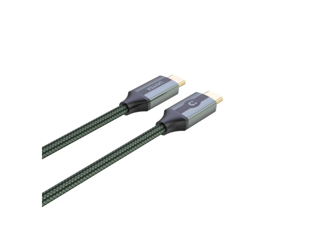 Unitek 1M USB-C Cable, 100W PD Fast Charging, 4K, 10Gbps Data Unitek 1M USB-C Cable, 100W PD Fast Charging, 4K, 10Gbps Data
